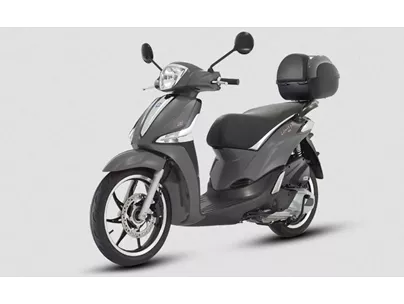 Piaggio New Liberty S 125ie ABS 2016 Piaggio New Liberty S 125ie ABS 2016