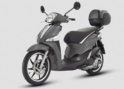Piaggio New Liberty S 125ie ABS