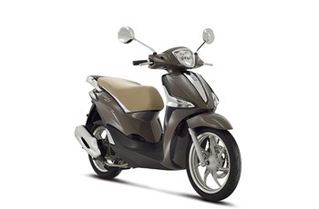 Piaggio New Liberty 50 4T 2016 - Bild 3