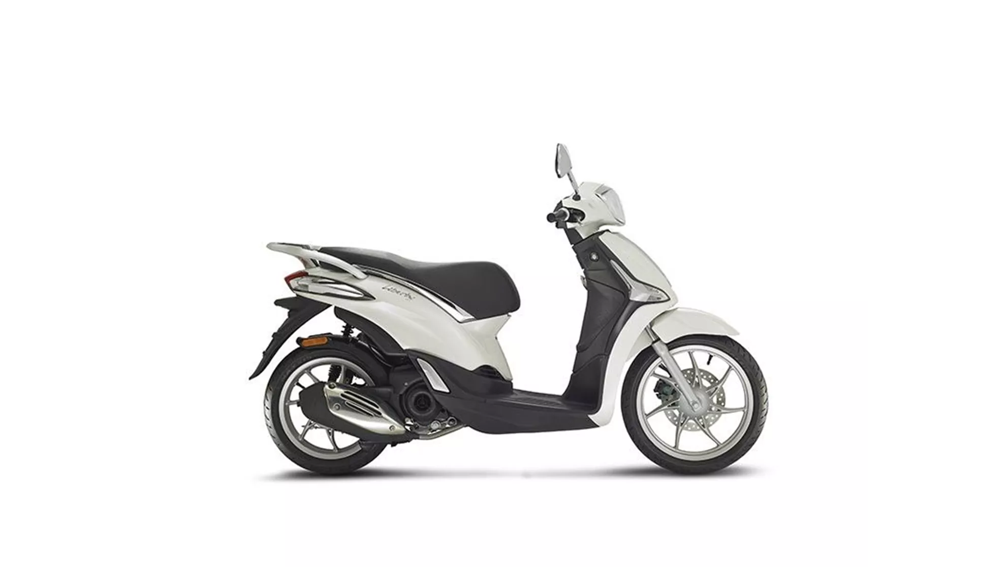 Piaggio New Liberty 50 4T - Image 2 Piaggio New Liberty 50 4T - Image 2