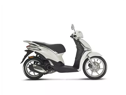 Piaggio New Liberty 50 4T 2016 Piaggio New Liberty 50 4T 2016