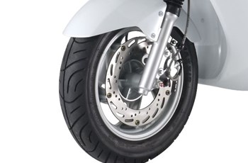 Sym Joyride 125 2016 - Bild 4