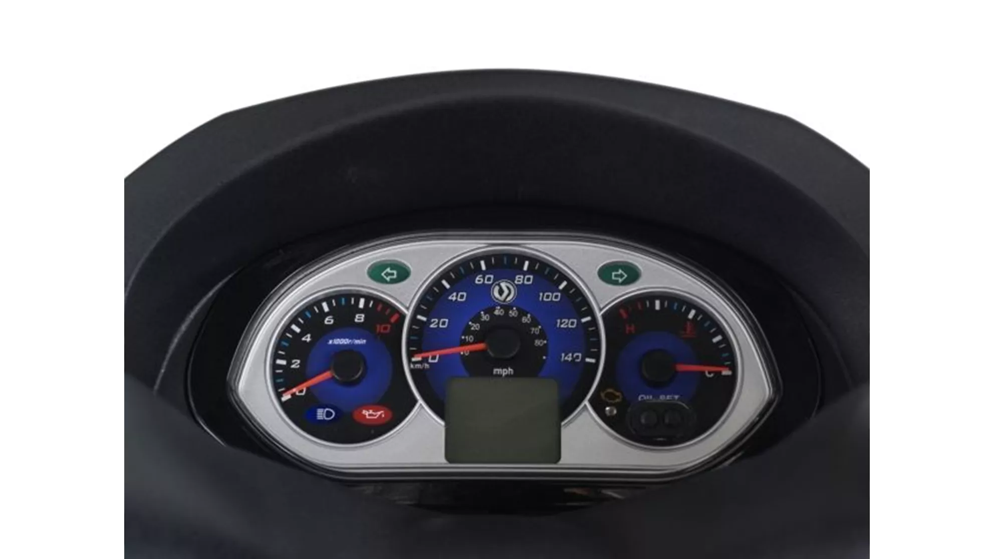 Sym Joyride 125 - Image 3 Sym Joyride 125 - Image 3