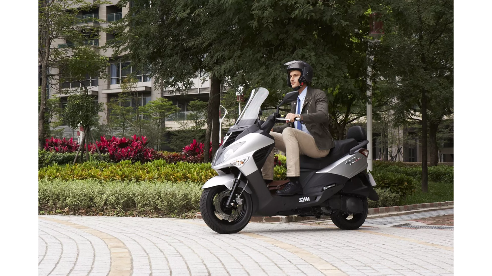 Sym Joyride 125 - Image 5 Sym Joyride 125 - Image 5