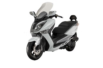 Sym GTS 125 2016 - Bild 3