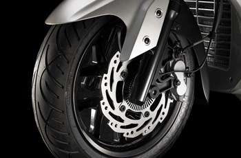 Sym GTS 125 2016 - Bild 4