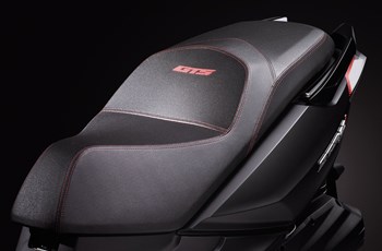 Sym GTS 125 2016 - Bild 7