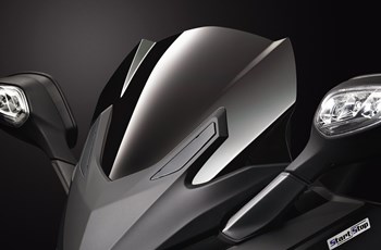 Sym GTS 125 2016 - Bild 9