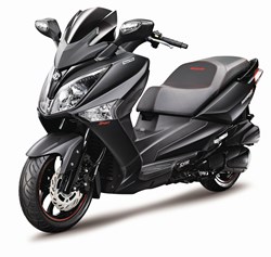 Sym GTS 125 2016