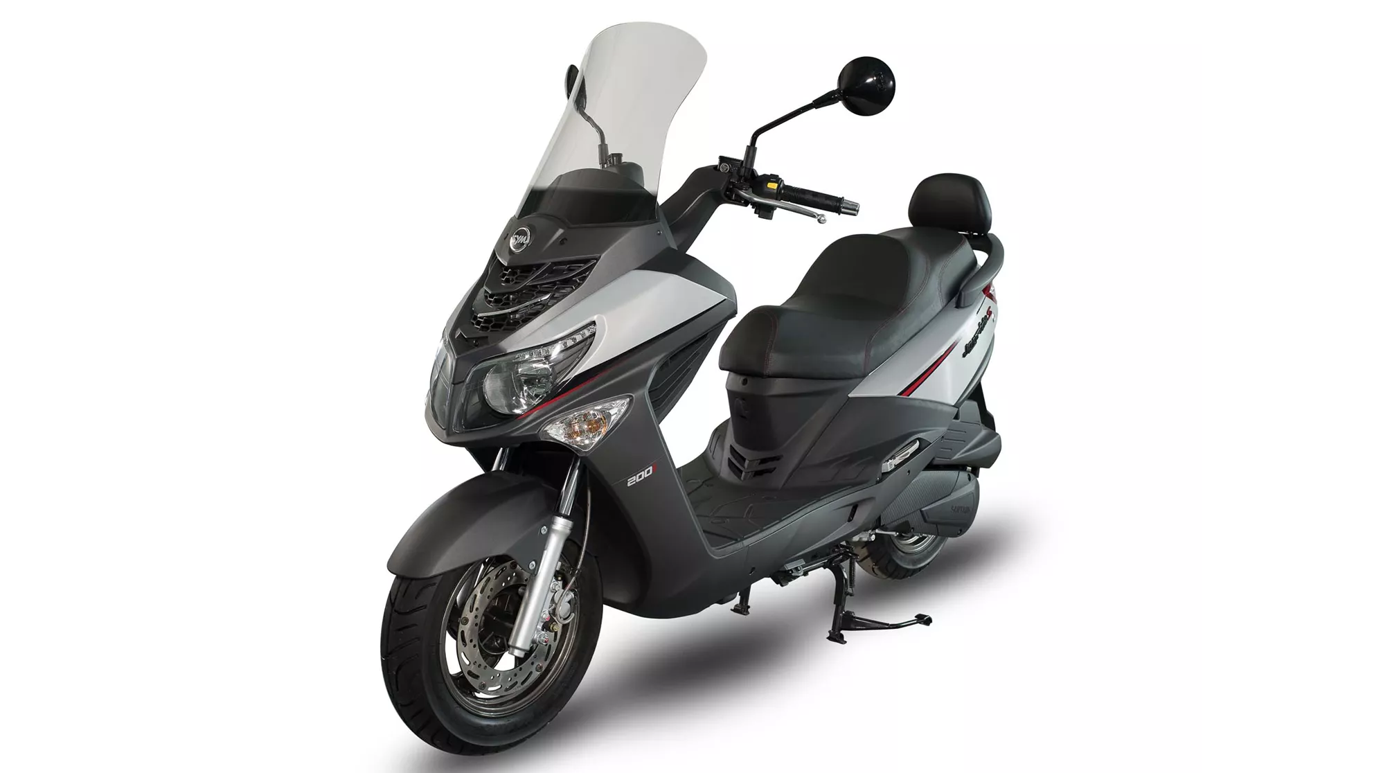 Sym Joyride 200 - Image 1 Sym Joyride 200 - Image 1