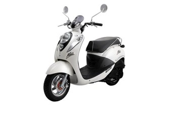 Sym Mio 50 2016 - Bild 4 Sym Mio 50 2016 - Bild 4