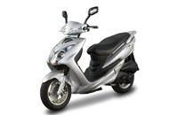 Sym VS 125 2016 - Bild 2