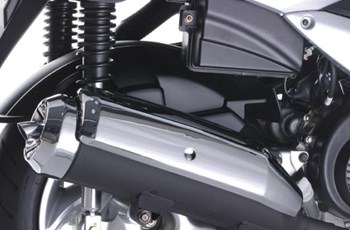 Sym VS 125 2016 - Bild 5