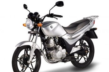 Sym XS 125-K 2016 - Bild 2