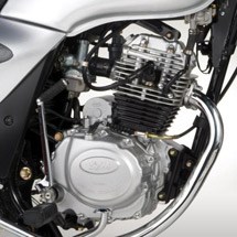 Sym XS 125-K 2016 - Bild 4