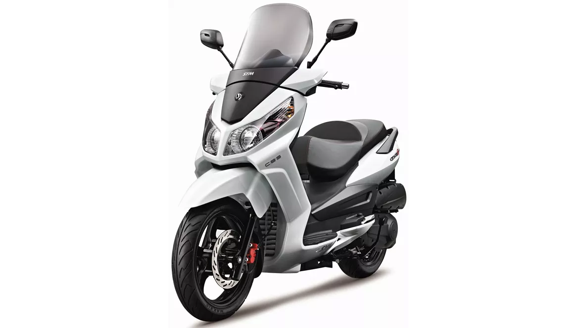 Sym Citycom 300 i 2016 Sym Citycom 300 i 2016