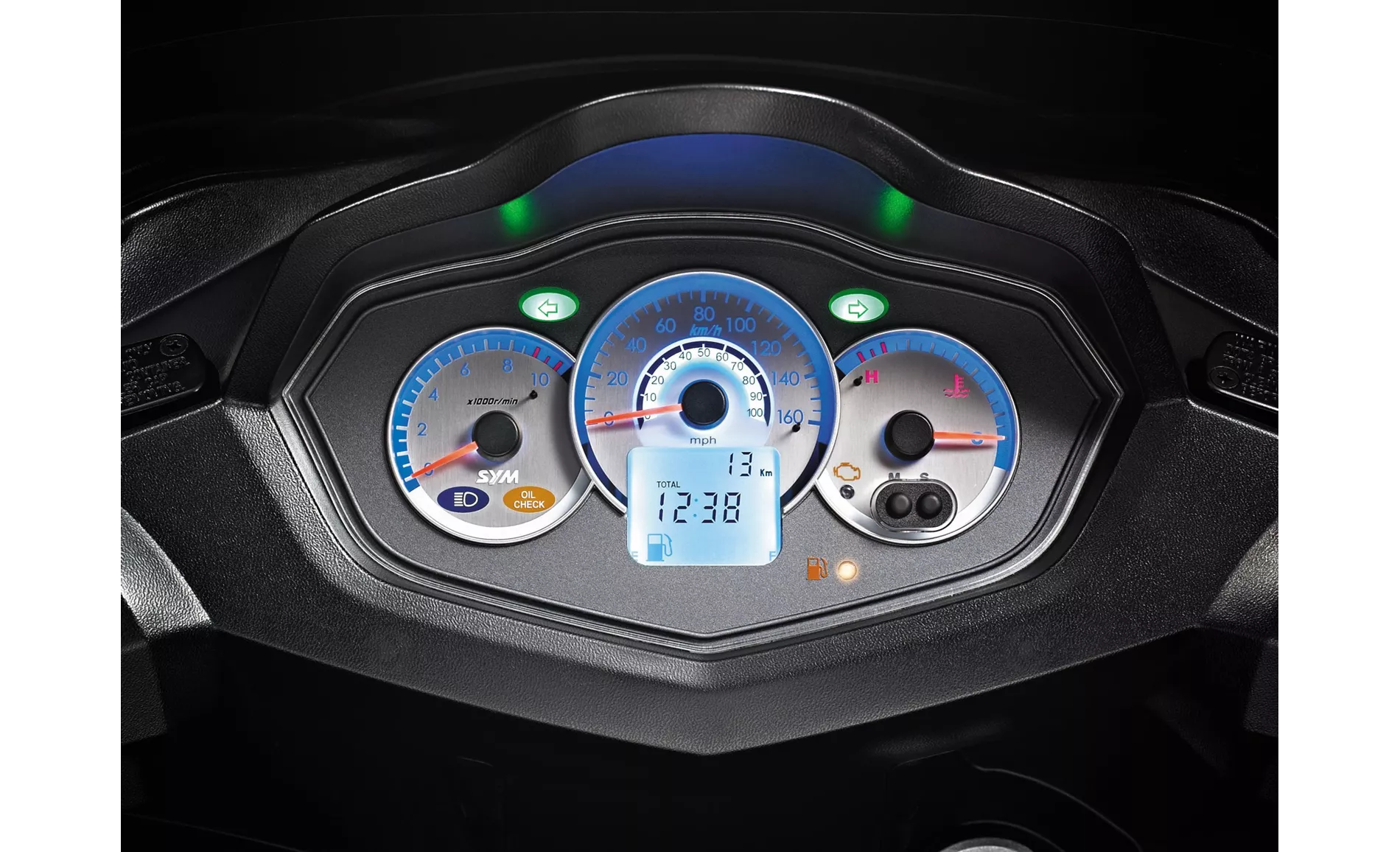 Sym Citycom 300 i 2016 Sym Citycom 300 i 2016