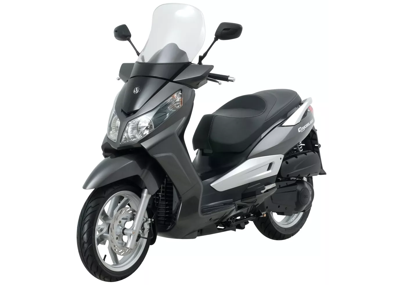 Sym Citycom 125 2016 Sym Citycom 125 2016