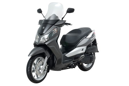 Sym Citycom 125 2016