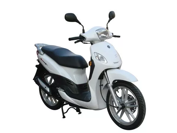 Sym Symphony 125 Sym Symphony 125