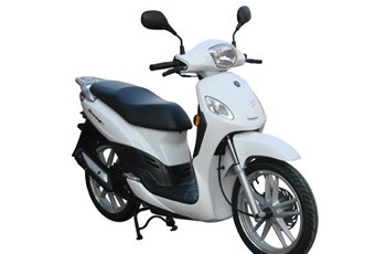 Sym Symphony 125 2016 - Bild 2 Sym Symphony 125 2016 - Bild 2