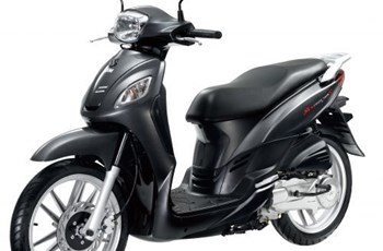 Sym Symphony 125 2016 - Bild 4 Sym Symphony 125 2016 - Bild 4