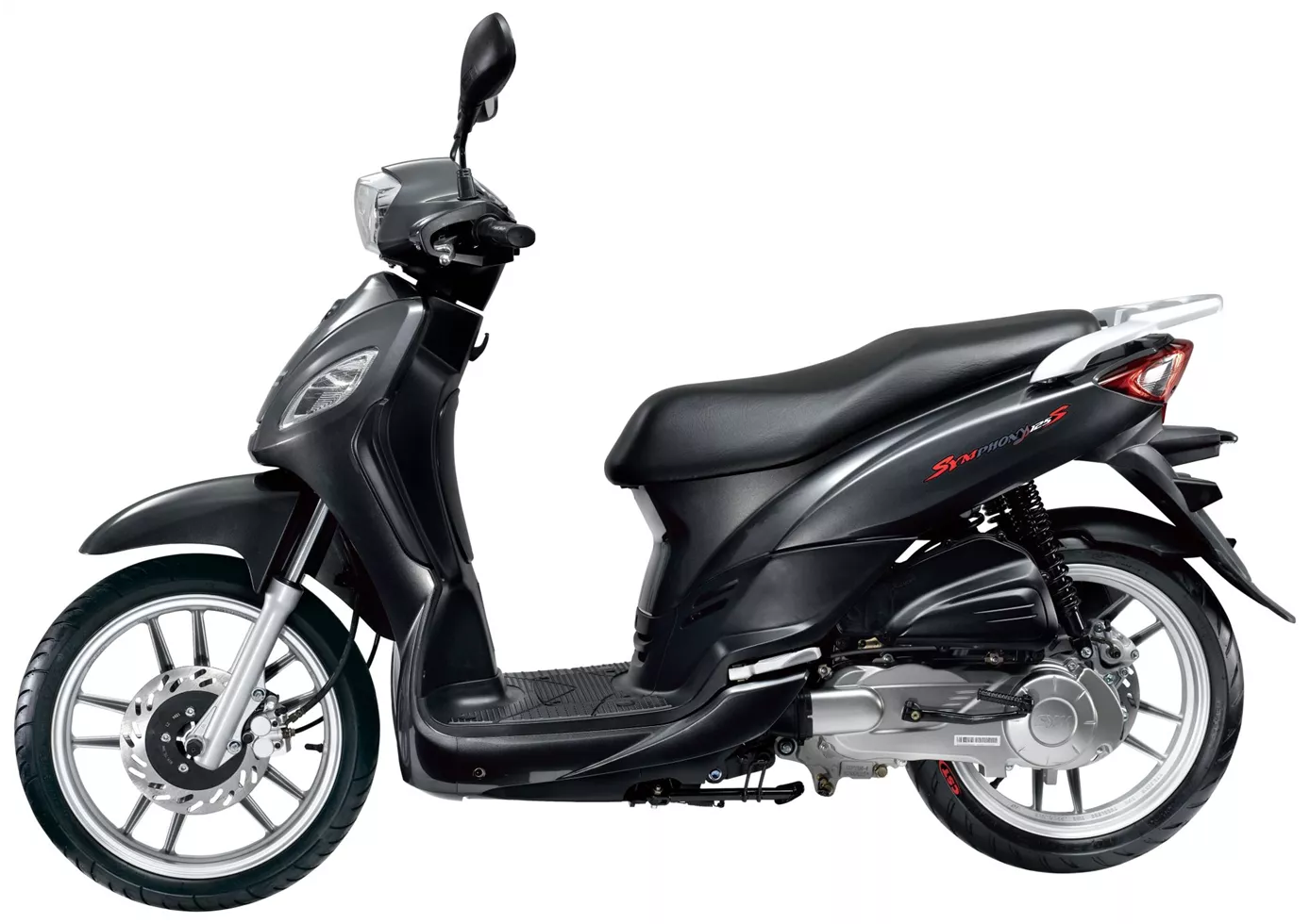 Sym Symphony 125 2016 Sym Symphony 125 2016