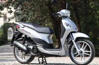 Sym Symphony 125 2016 - Bild 6 Sym Symphony 125 2016 - Bild 6