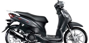 Honda SH Mode 125 2025 vs Sym Symphony 125 2016