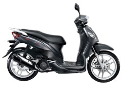 Sym Symphony 125 2016