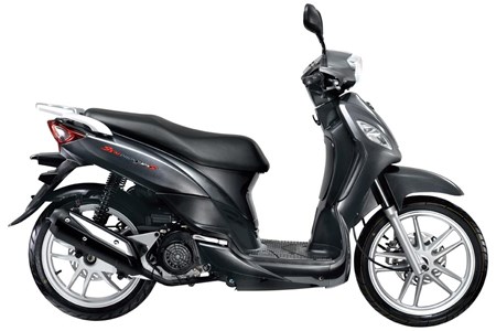 Sym Symphony 125 2016 Sym Symphony 125 2016