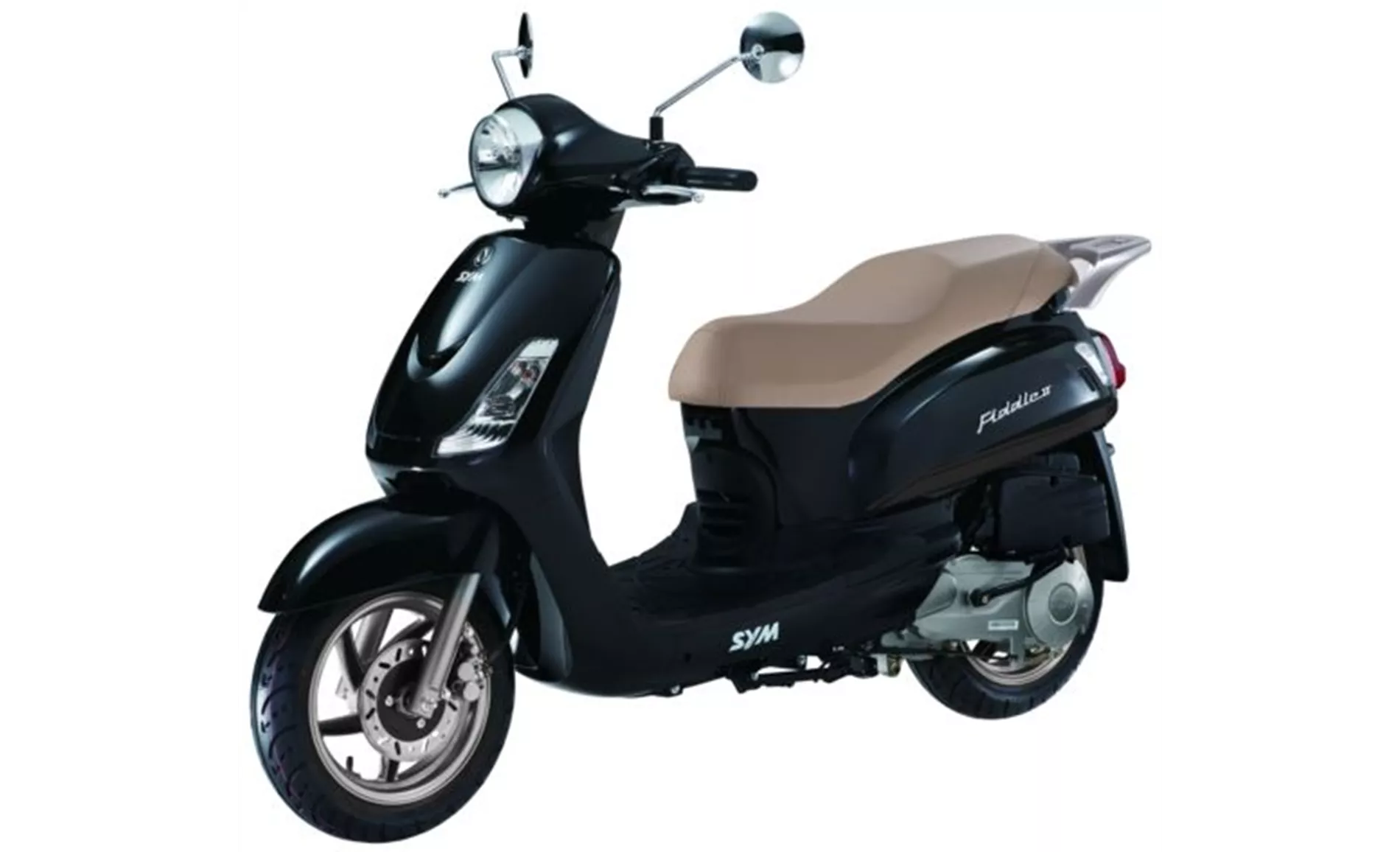 Sym Fiddle II 50 2016 Sym Fiddle II 50 2016