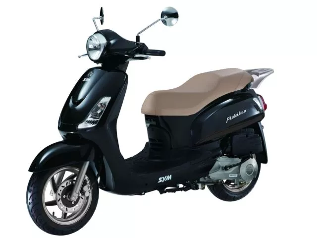 Sym Fiddle II 125 Sym Fiddle II 125