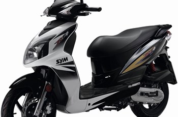 Sym Jet 4 125 2016 - Bild 2