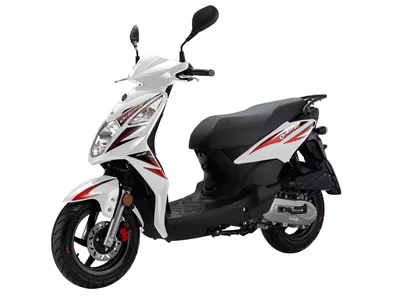 Sym Orbit II 50 4T 2016 Sym Orbit II 50 4T 2016