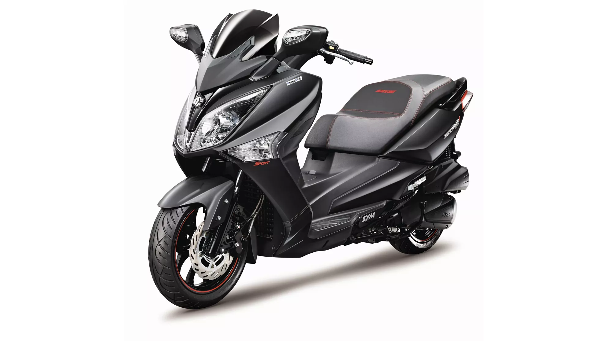 Sym GTS 300i - Image 3 Sym GTS 300i - Image 3