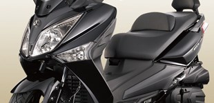 Honda Forza 350 2022 vs Sym GTS 300i 2016