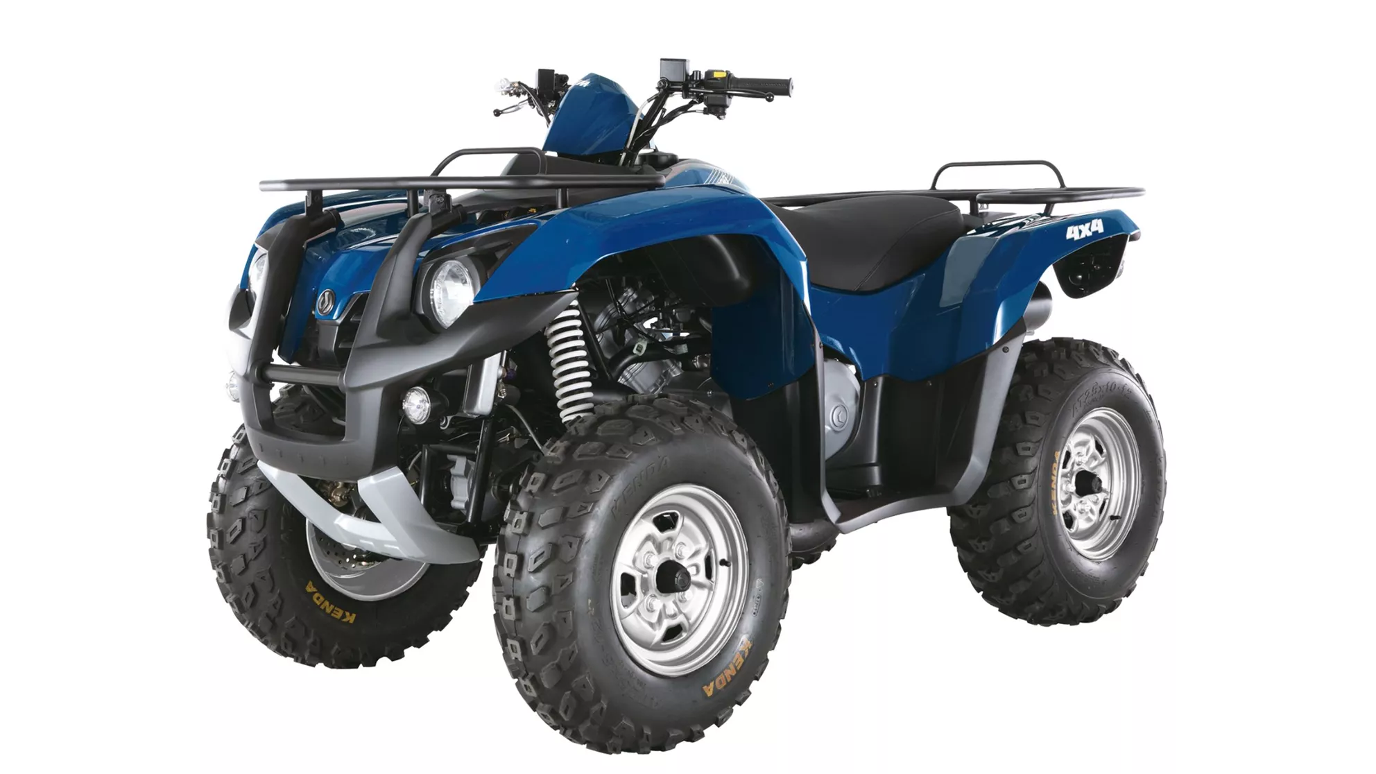 Sym Quad Raider 600 - Image 6 Sym Quad Raider 600 - Image 6