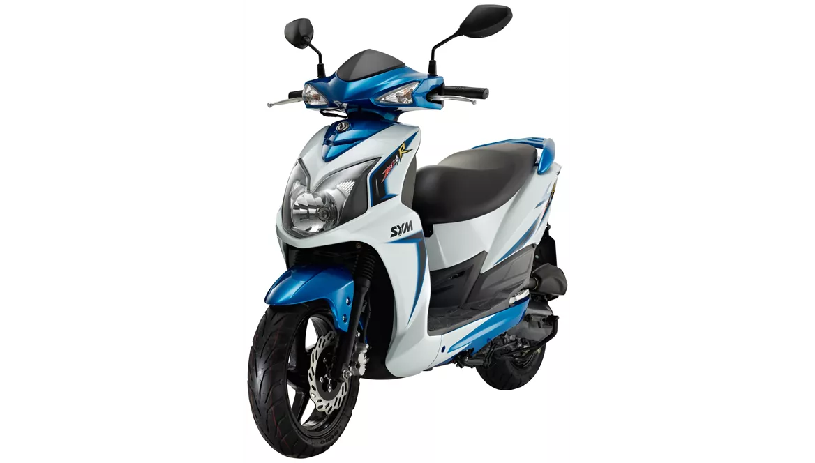 Sym Jet 4 50 R 2016 Sym Jet 4 50 R 2016