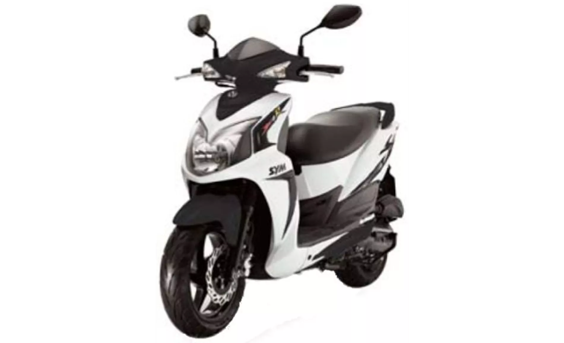 Sym Jet 4 50 R 2016 Sym Jet 4 50 R 2016