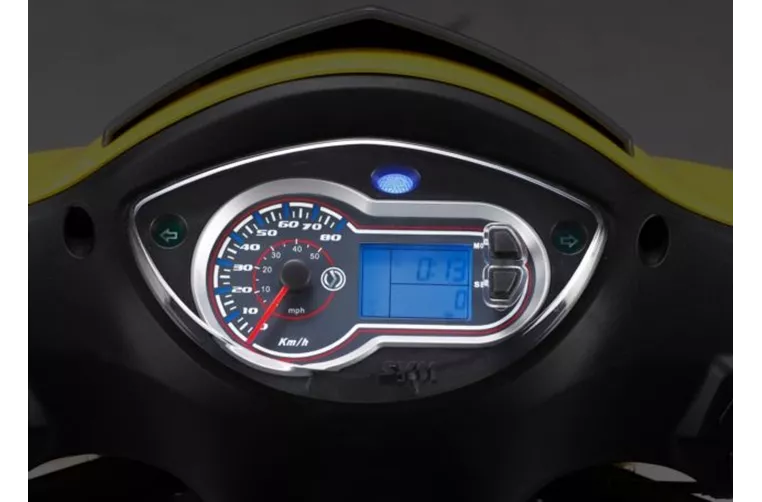 Sym Jet 4 50 R 2016 Sym Jet 4 50 R 2016