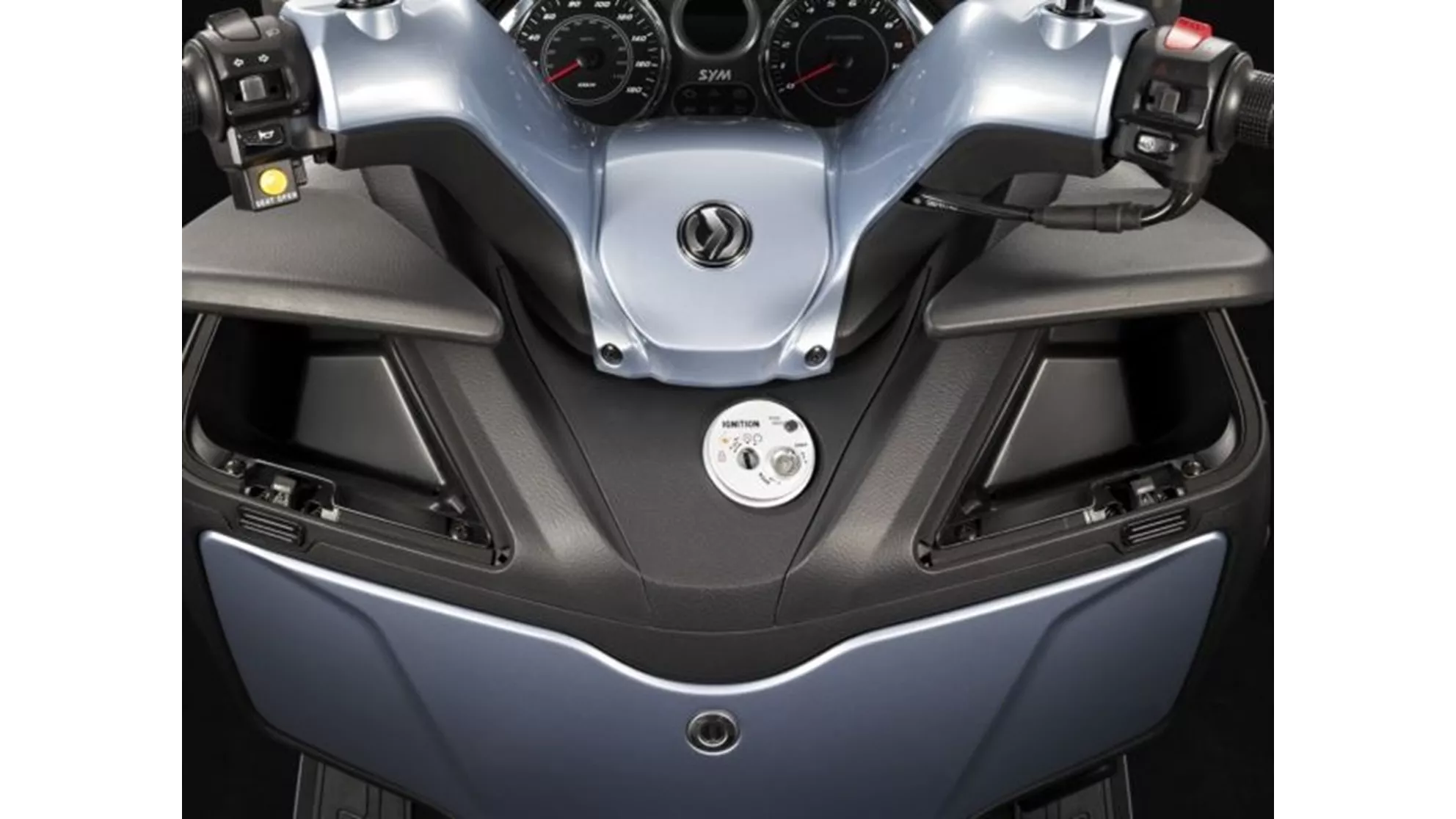 Sym MaxSym 400i - Image 3 Sym MaxSym 400i - Image 3