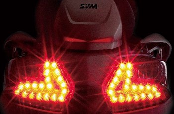 Sym MaxSym 400i 2016 - Bild 7