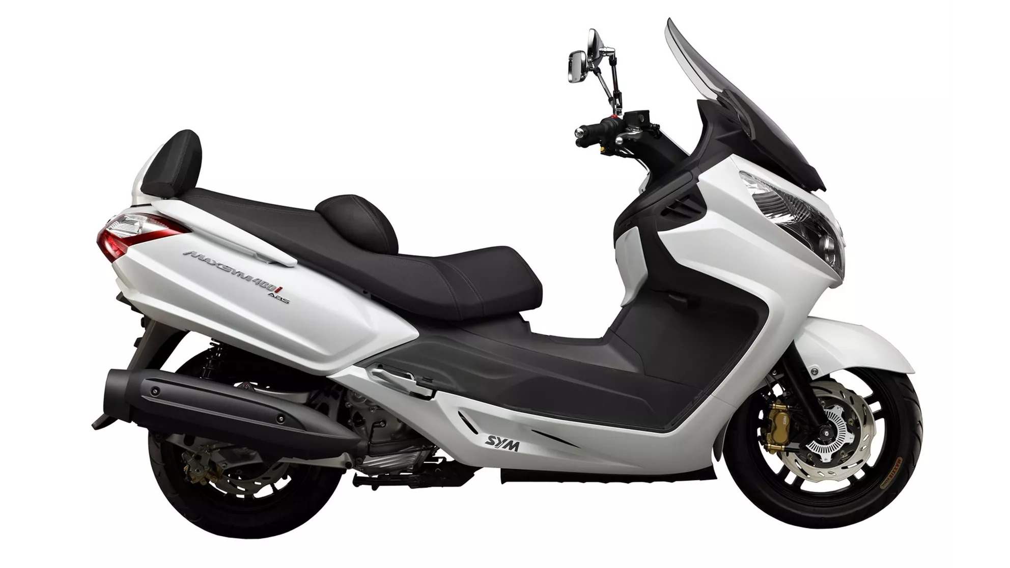 Sym MaxSym 400i - Image 10 Sym MaxSym 400i - Image 10