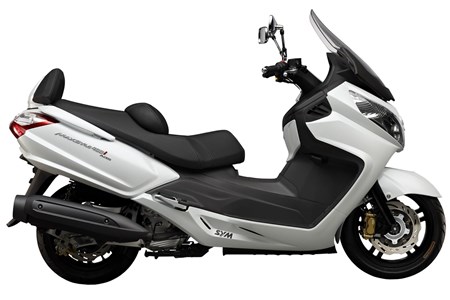 Sym MaxSym 400i 2016