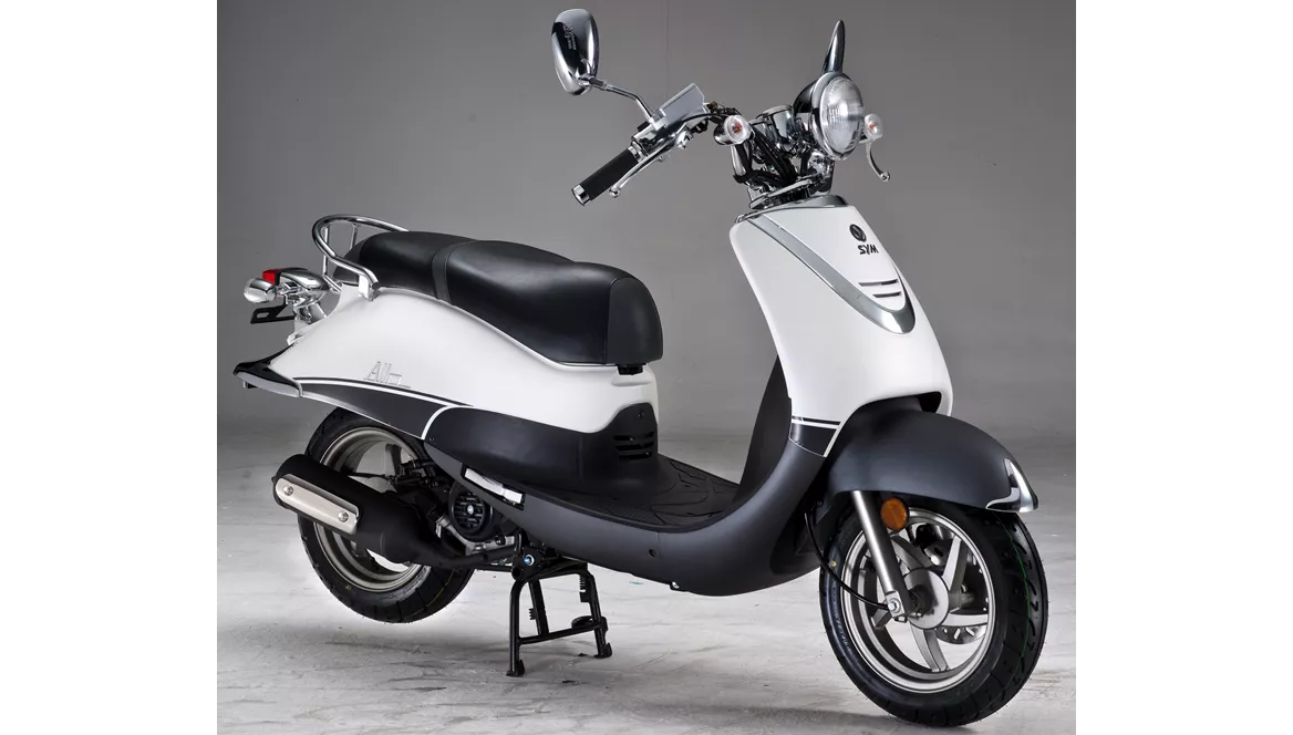 Sym Allo 125 2016 Sym Allo 125 2016