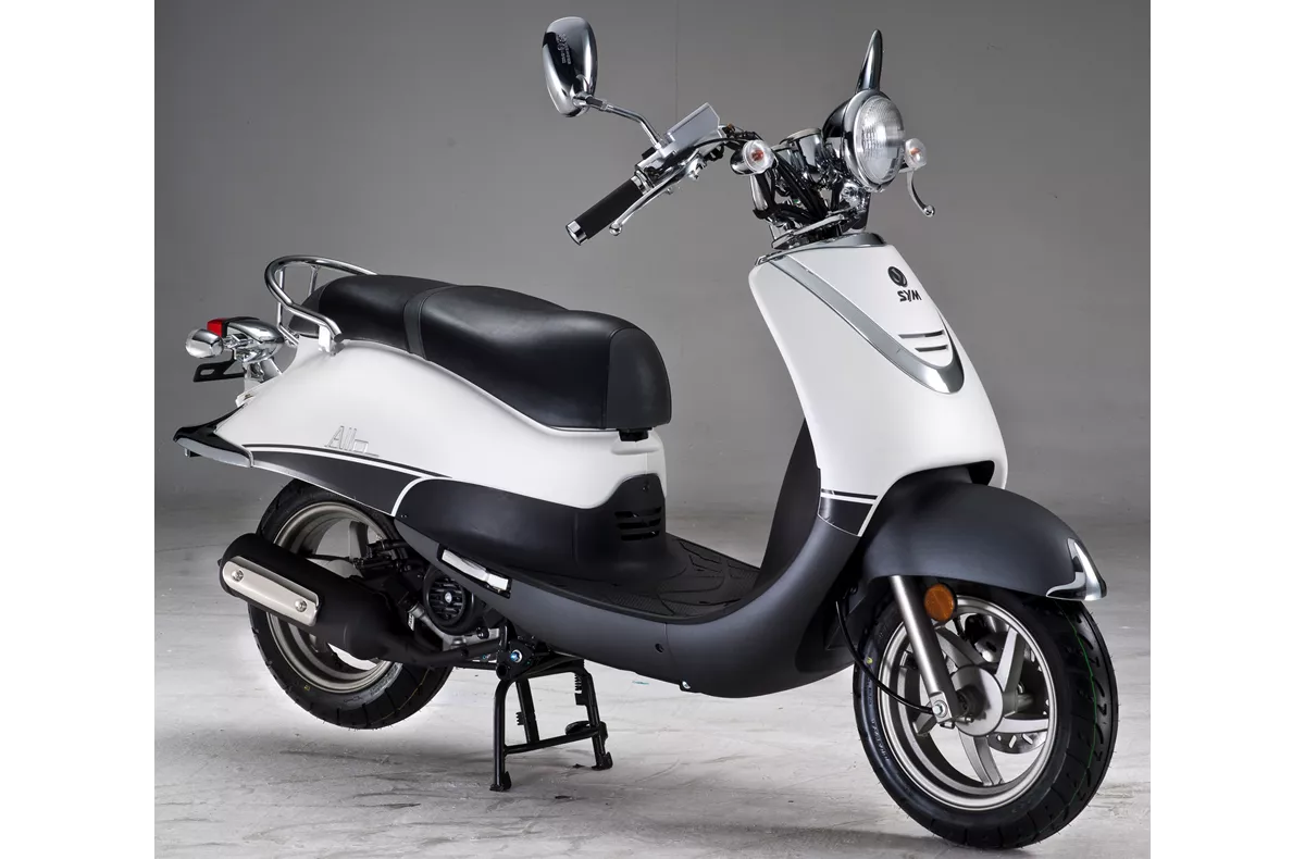 Sym Allo 125 Sym Allo 125