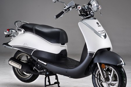 Sym Allo 125 2016