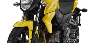 Sym Wolf SB125Ni 2016 vs KSR Moto GRS 125 2018