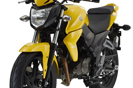 Sym Wolf SB125Ni 2016